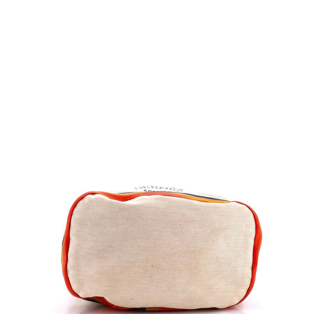 Hermes Cavalier Sling Bag Toile And #261174H80B - Picture 4 of 9